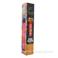 Disposable Vapes Fume Ultra 2500 Puffs Electronic Cigarette